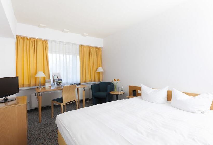 غرفة كومفورت فردية, Akademie Hotel Berlin