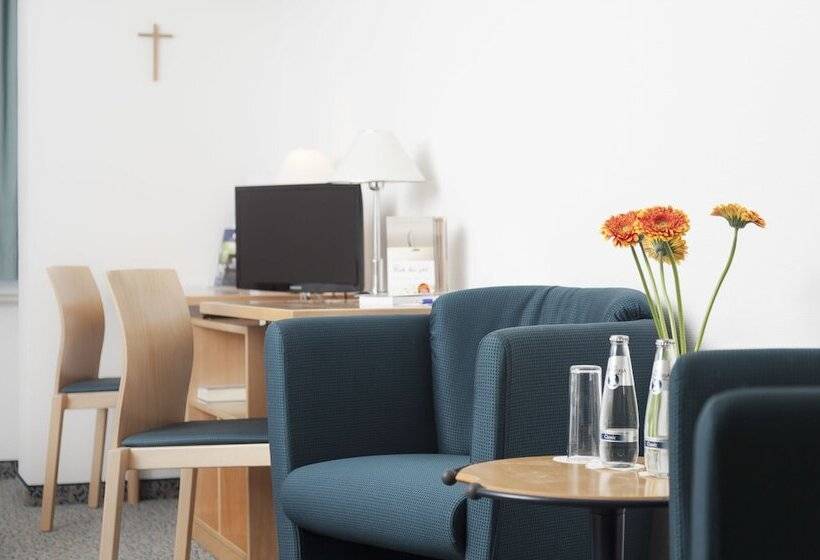 غرفة كومفورت, Akademie Hotel Berlin