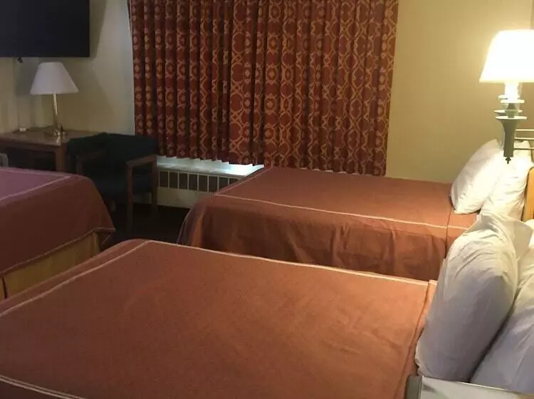 اتاق خانوادگی, Caravan Motel