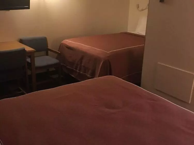 اتاق استاندارد با 2 تخت دوبل, Caravan Motel