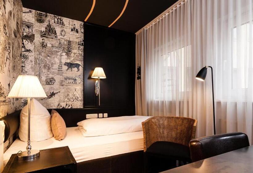 标准单人间, Best Western Hotel Nürnberg Am Hauptbahnhof