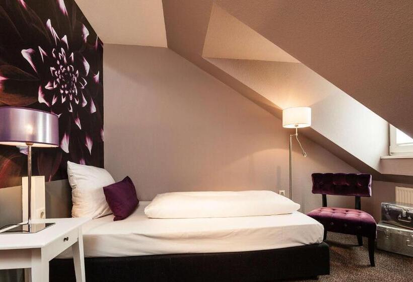 标准单人间, Best Western Hotel Nürnberg Am Hauptbahnhof