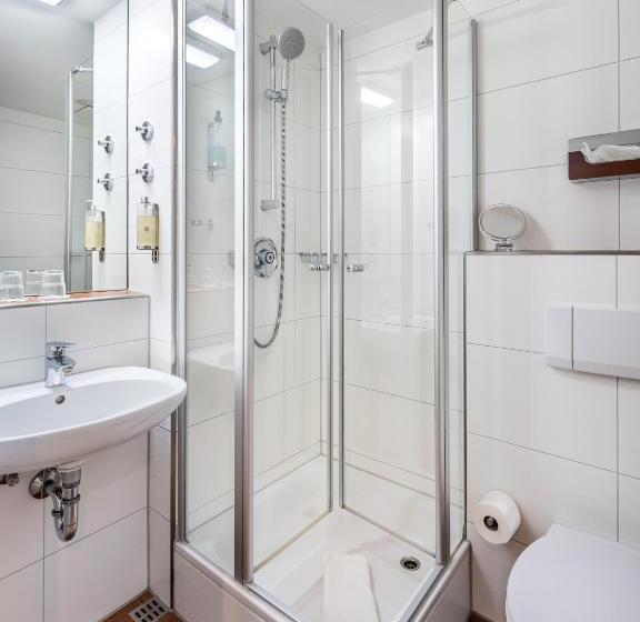 标准单人间, Best Western Hotel Nürnberg Am Hauptbahnhof