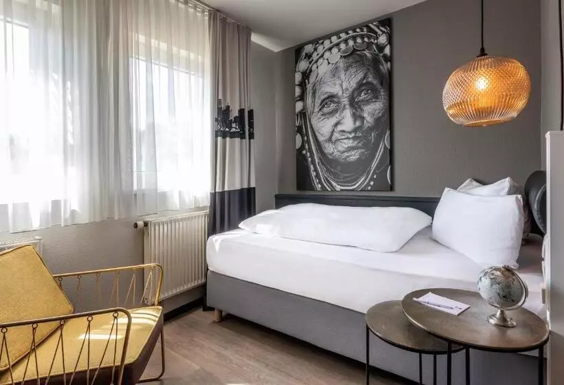 اتاق راحتی یک تخته, Best Western Hotel Nürnberg Am Hauptbahnhof