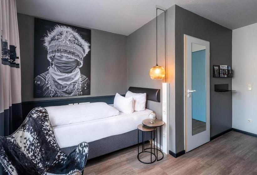 Номер Комфорт Индивидуальный, Best Western Hotel Nürnberg Am Hauptbahnhof