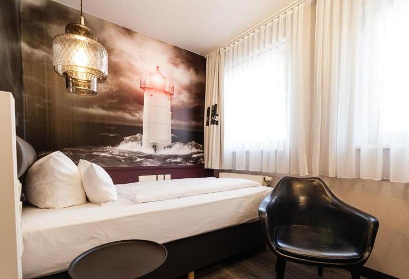 Номер Комфорт Индивидуальный, Best Western Hotel Nürnberg Am Hauptbahnhof