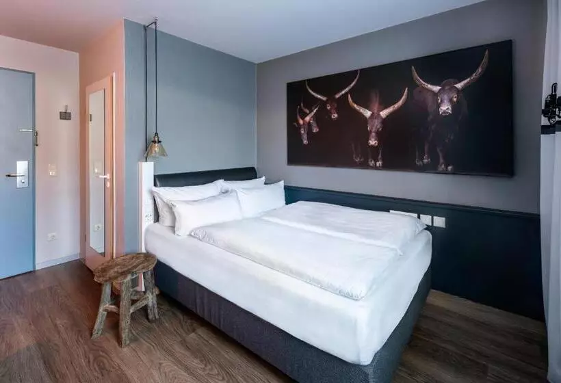 اتاق استاندارد, Best Western Hotel Nürnberg Am Hauptbahnhof