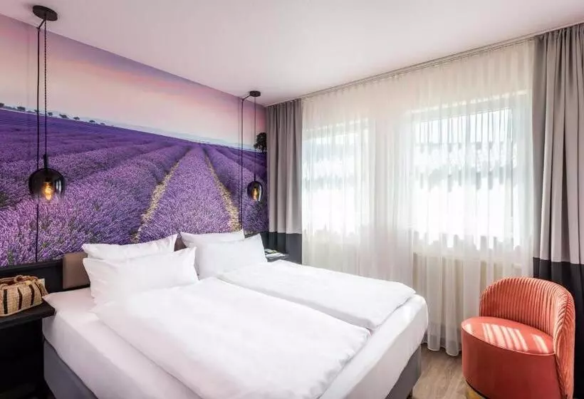 اتاق استاندارد, Best Western Hotel Nürnberg Am Hauptbahnhof