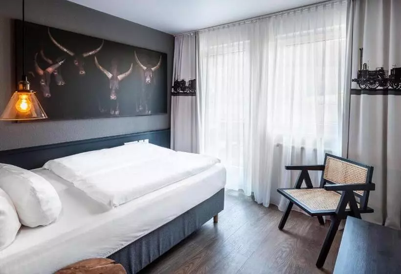 اتاق استاندارد, Best Western Hotel Nürnberg Am Hauptbahnhof