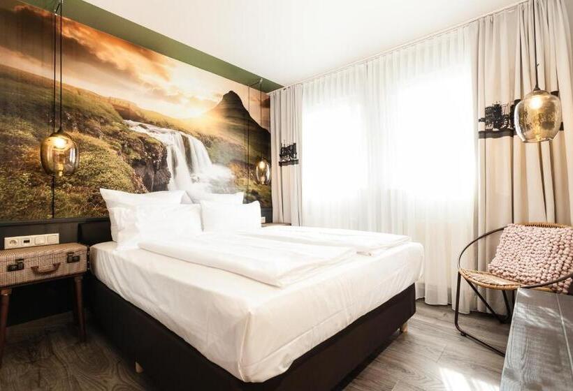 Номер Стандарт, Best Western Hotel Nürnberg Am Hauptbahnhof