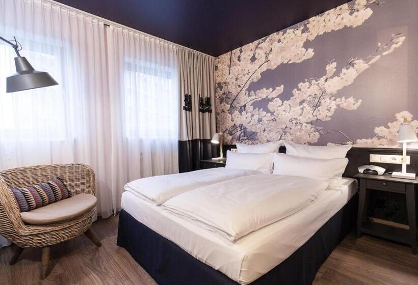 标准间, Best Western Hotel Nürnberg Am Hauptbahnhof