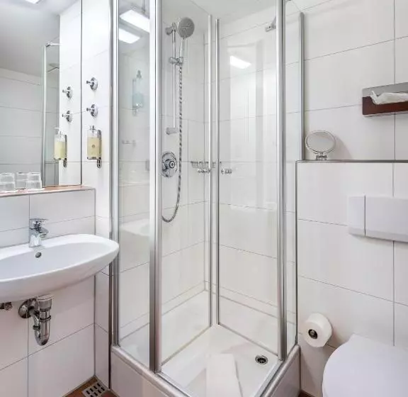 اتاق راحتی, Best Western Hotel Nürnberg Am Hauptbahnhof