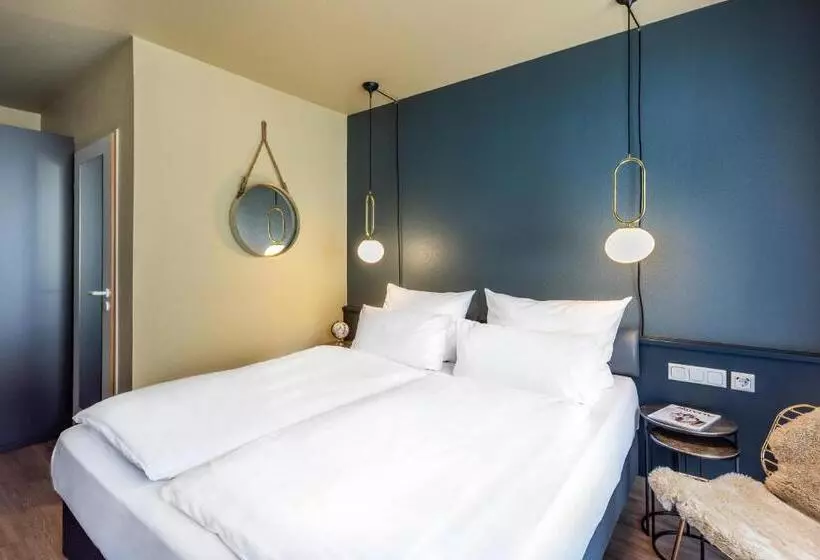 اتاق راحتی, Best Western Hotel Nürnberg Am Hauptbahnhof