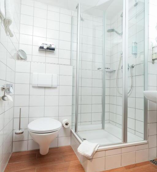 Номер Комфорт, Best Western Hotel Nürnberg Am Hauptbahnhof