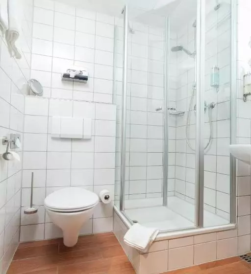 اتاق راحتی, Best Western Hotel Nürnberg Am Hauptbahnhof