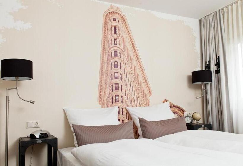 舒适型房间, Best Western Hotel Nürnberg Am Hauptbahnhof