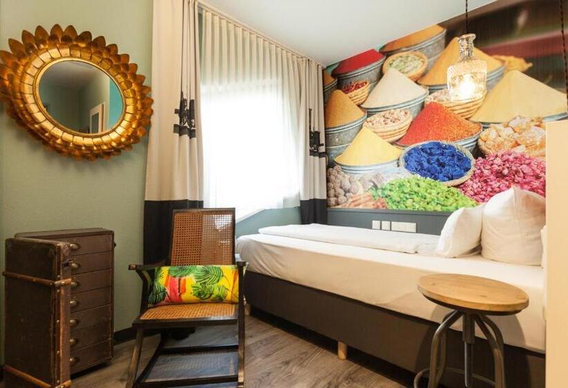 舒适型单人间, Best Western Hotel Nürnberg Am Hauptbahnhof