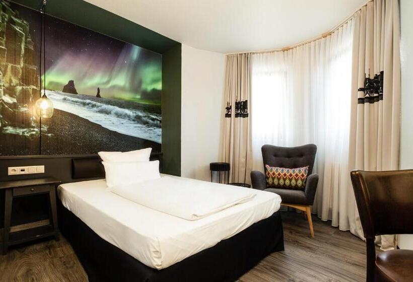Номер Комфорт Индивидуальный, Best Western Hotel Nürnberg Am Hauptbahnhof
