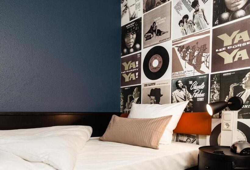 Номер Комфорт Индивидуальный, Best Western Hotel Nürnberg Am Hauptbahnhof