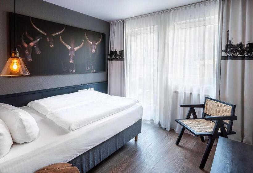 标准间, Best Western Hotel Nürnberg Am Hauptbahnhof