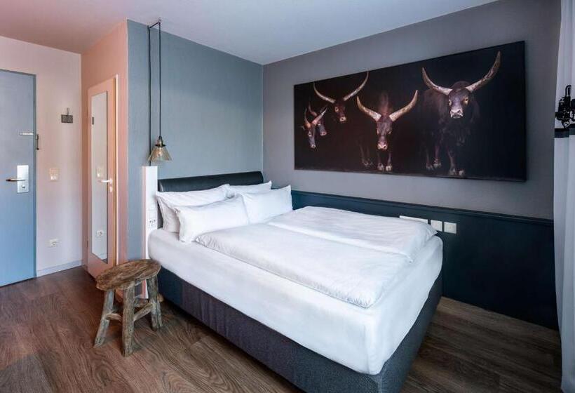 Номер Стандарт, Best Western Hotel Nürnberg Am Hauptbahnhof