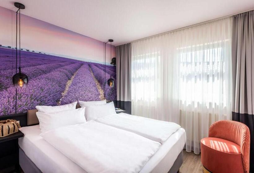 标准间, Best Western Hotel Nürnberg Am Hauptbahnhof