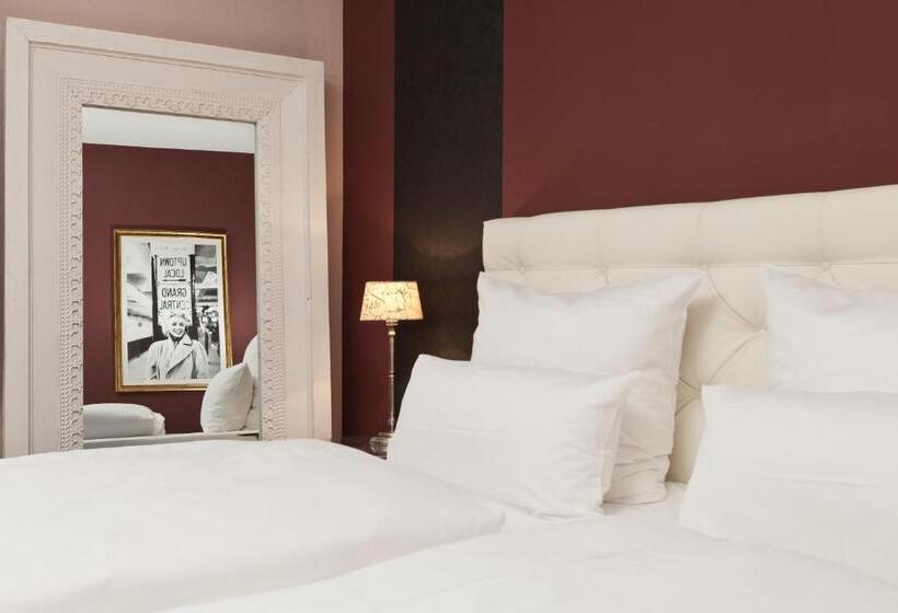 舒适型房间, Best Western Hotel Nürnberg Am Hauptbahnhof