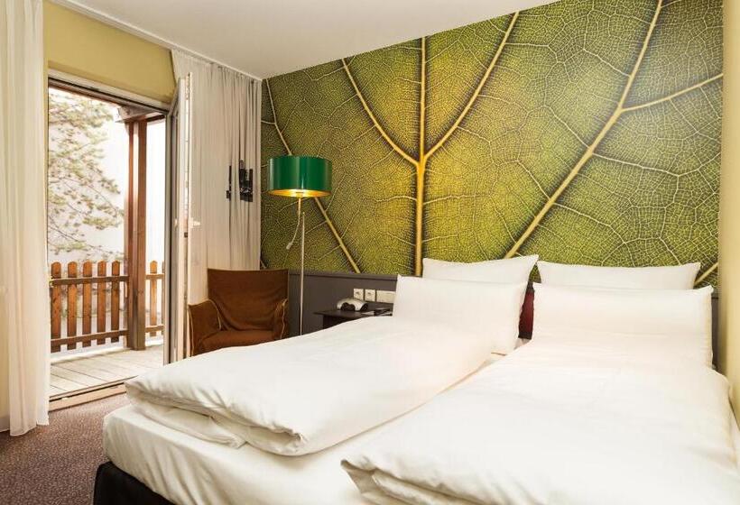 Номер Комфорт, Best Western Hotel Nürnberg Am Hauptbahnhof