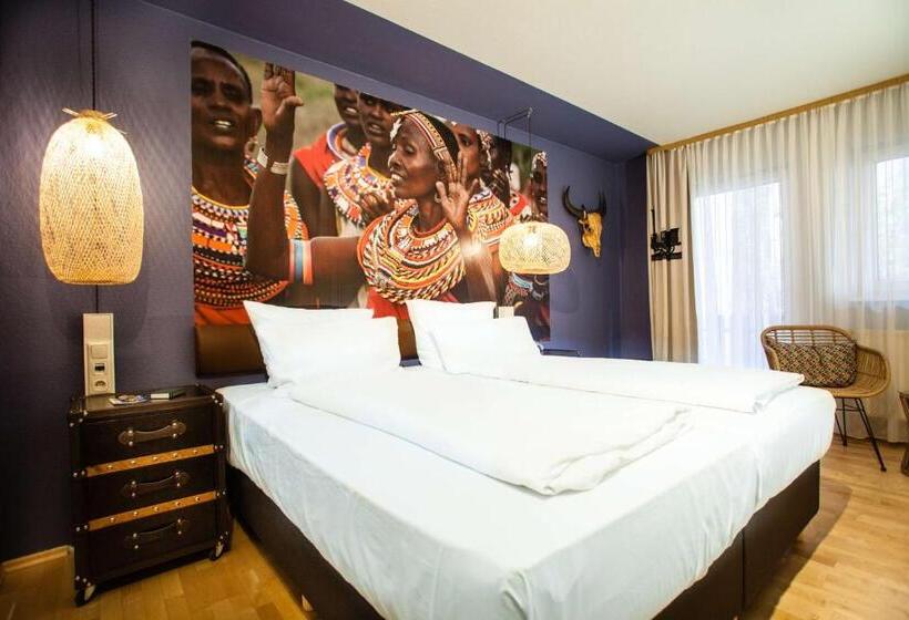 舒适型房间, Best Western Hotel Nürnberg Am Hauptbahnhof