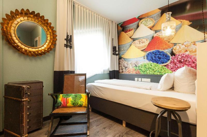 标准间, Best Western Hotel Nürnberg Am Hauptbahnhof