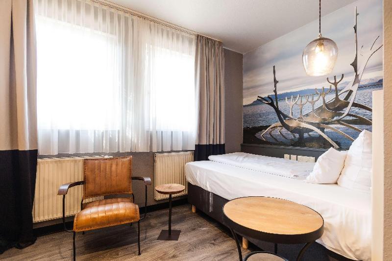 Номер Стандарт, Best Western Hotel Nürnberg Am Hauptbahnhof