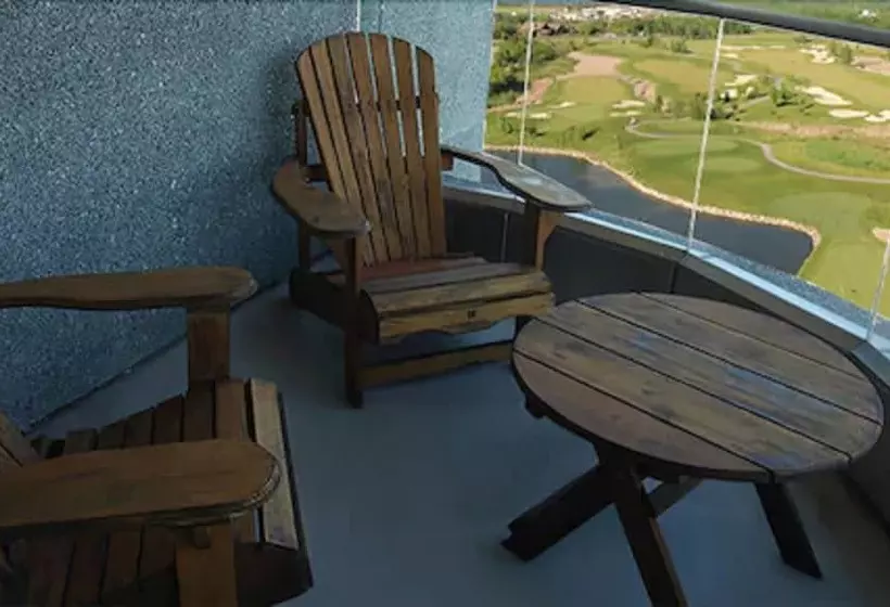 Deluxe Room Golf View, Brookstreet