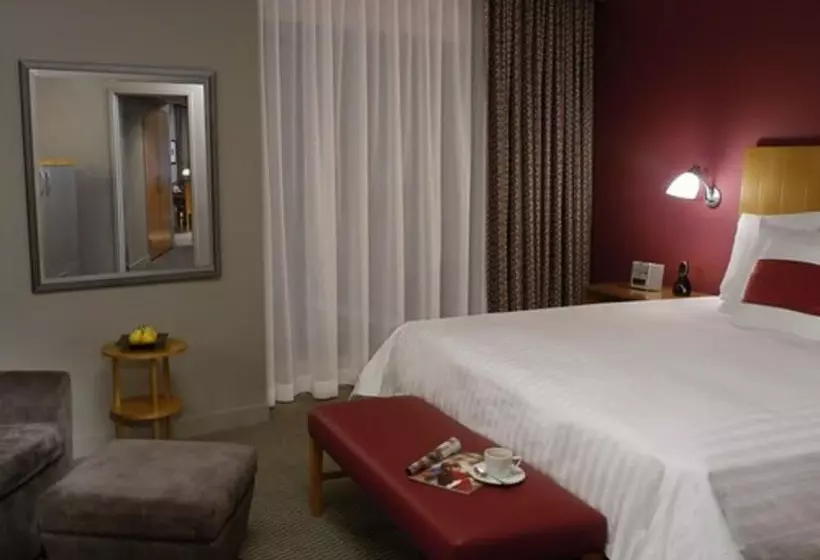 Deluxe Room Golf View, Brookstreet