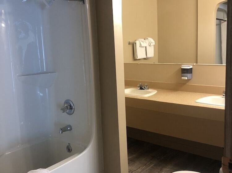 スタンダードルーム, Clearwater Valley Resort