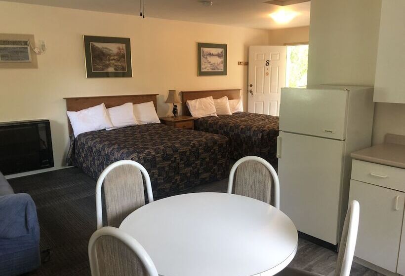 חדר סטנדרט, Clearwater Valley Resort