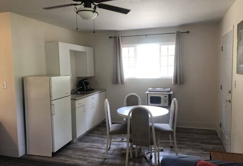 חדר סטנדרט, Clearwater Valley Resort