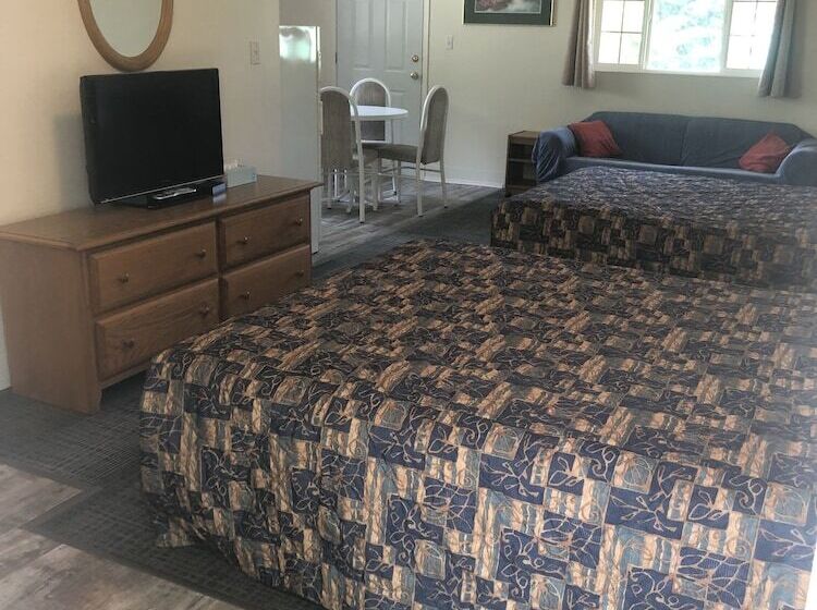 חדר סטנדרט, Clearwater Valley Resort