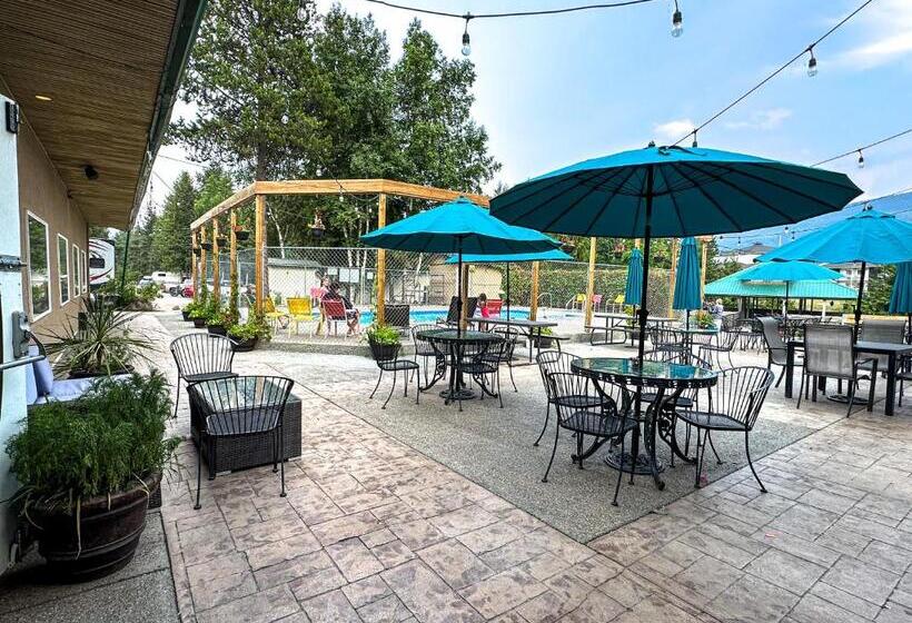 חדר סטנדרט, Clearwater Valley Resort