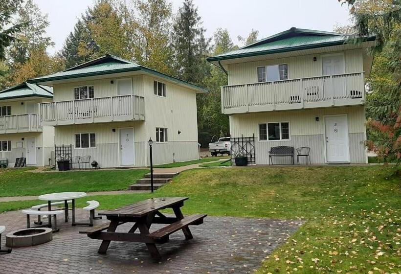 חדר סטנדרט, Clearwater Valley Resort