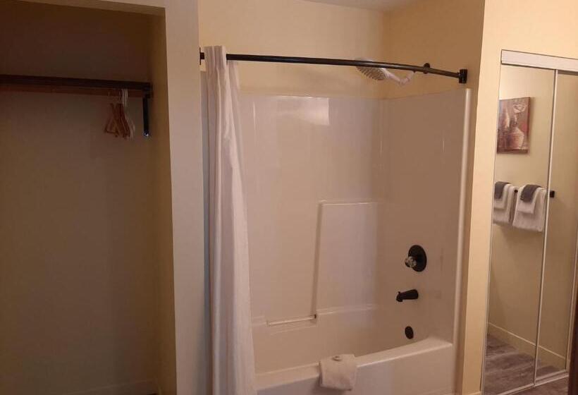 חדר משפחתי דלוקס, Clearwater Valley Resort