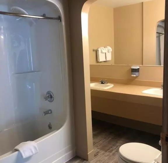 デラックススタジオ, Clearwater Valley Resort