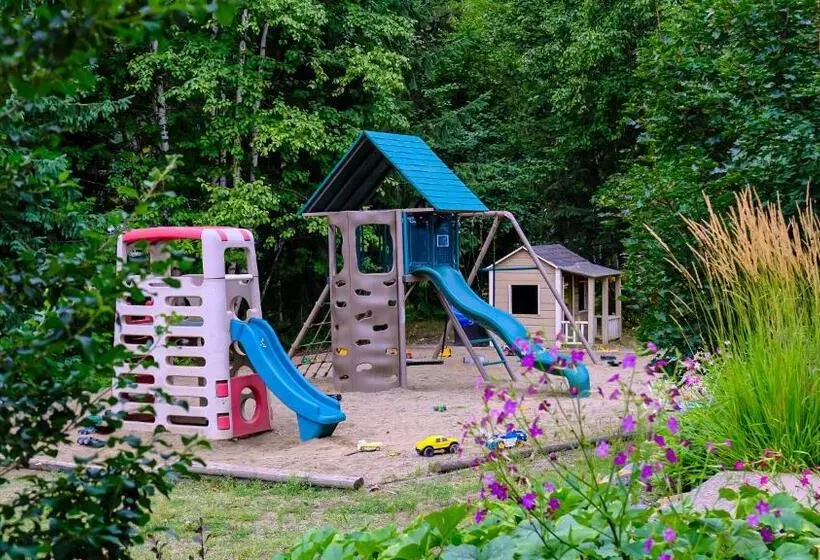 デラックススタジオ, Clearwater Valley Resort