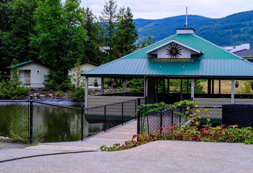 デラックススタジオ, Clearwater Valley Resort