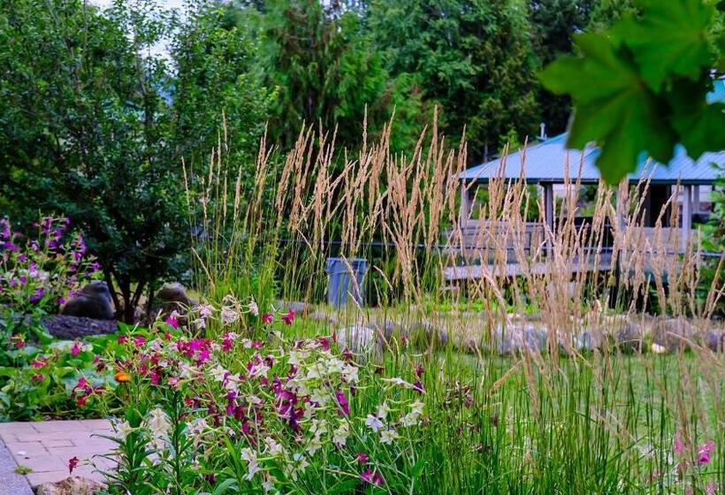 סטודיו דלוקס, Clearwater Valley Resort