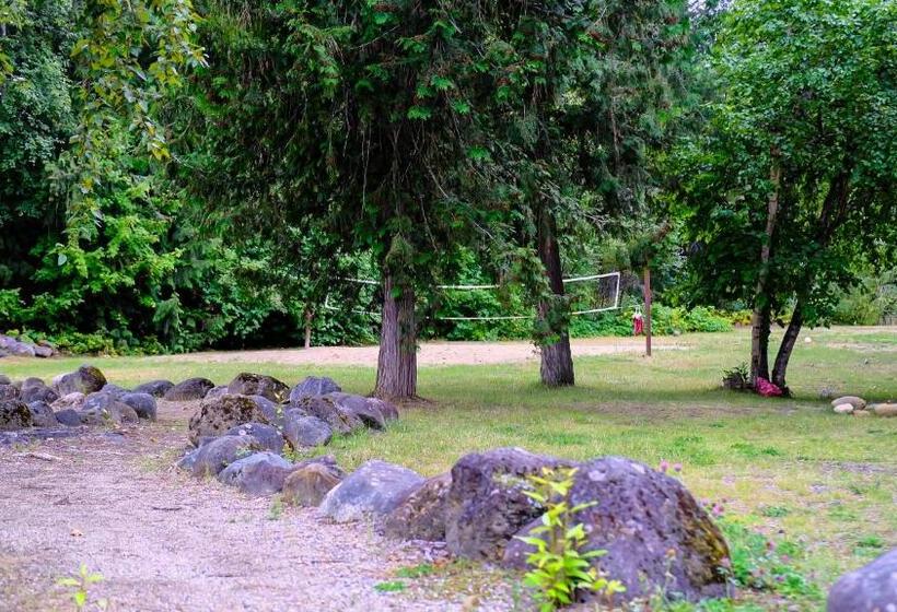 סטודיו דלוקס, Clearwater Valley Resort