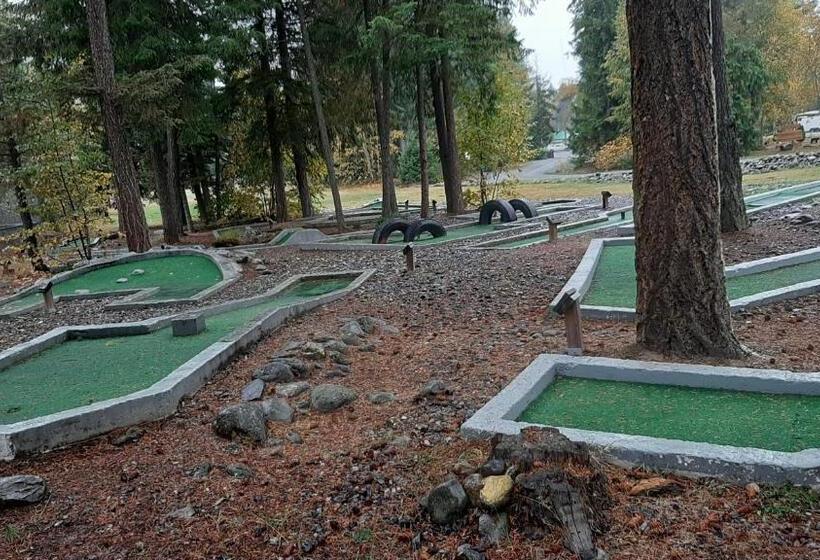 סטודיו דלוקס, Clearwater Valley Resort