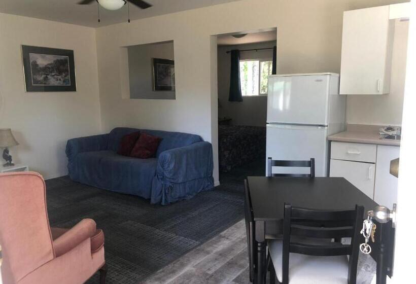 סטודיו דלוקס, Clearwater Valley Resort