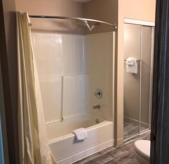 חדר סטנדרט, Clearwater Valley Resort