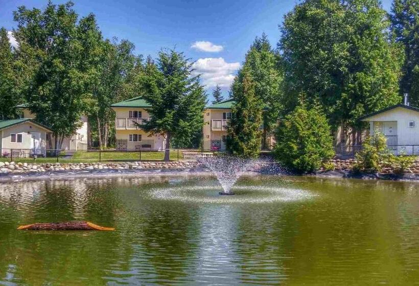 デラックススタジオ, Clearwater Valley Resort