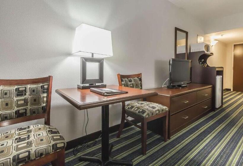 Номер Стандарт, Comfort Inn & Suites